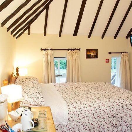Bed and Breakfast Detling Coachhouse à Maidstone Extérieur photo