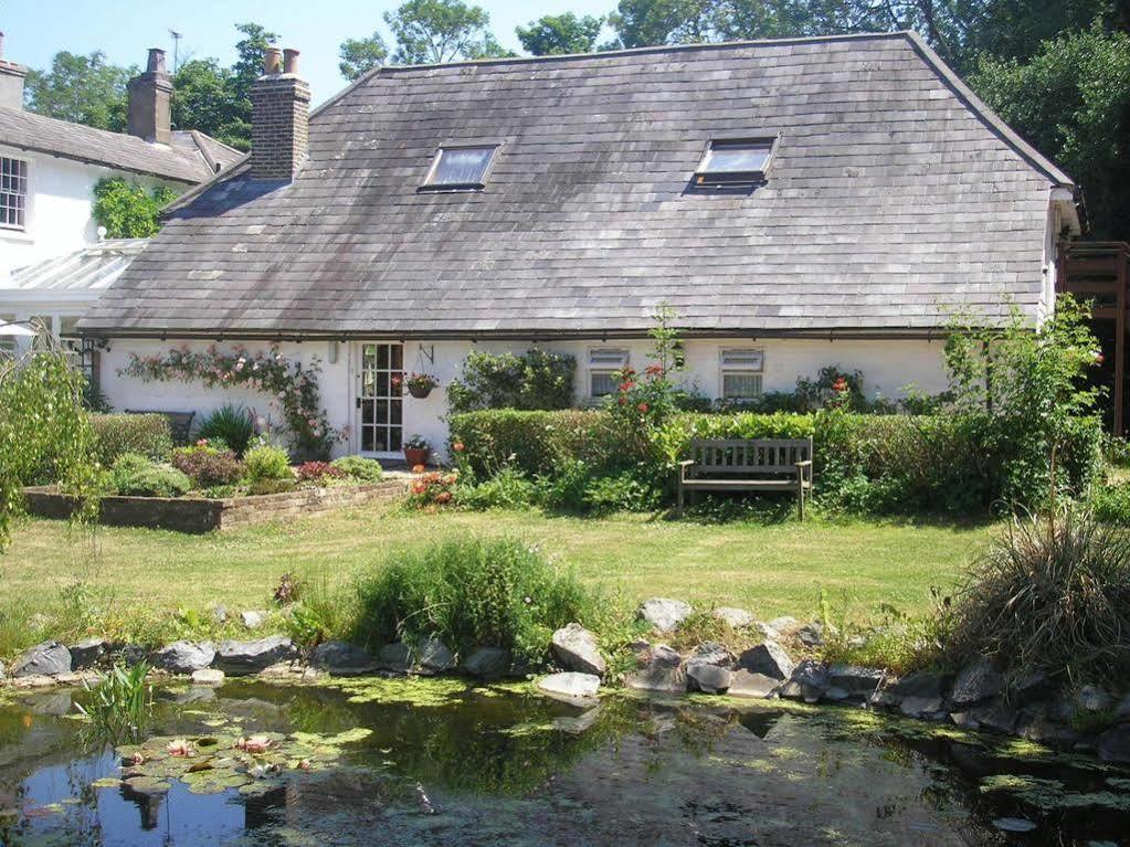 Bed and Breakfast Detling Coachhouse à Maidstone Extérieur photo