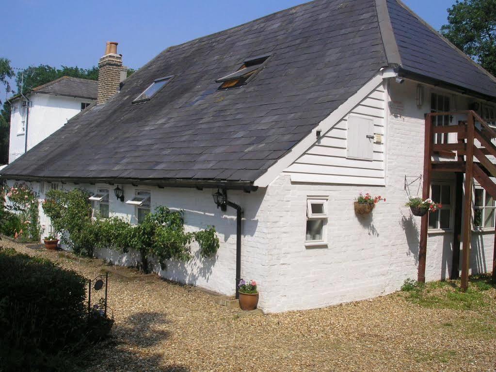 Bed and Breakfast Detling Coachhouse à Maidstone Extérieur photo