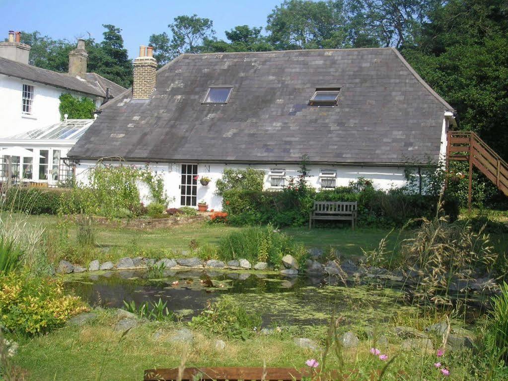 Bed and Breakfast Detling Coachhouse à Maidstone Extérieur photo