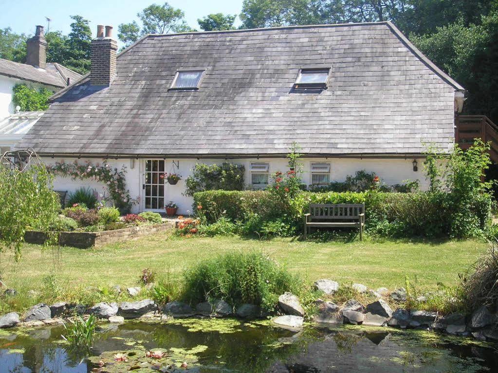Bed and Breakfast Detling Coachhouse à Maidstone Extérieur photo