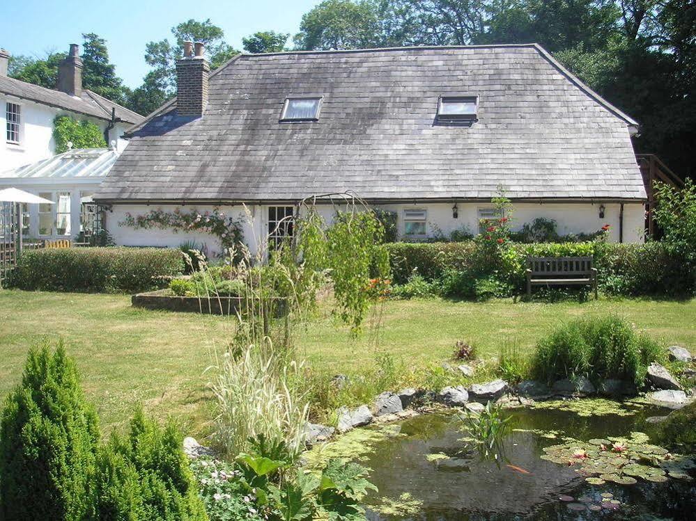 Bed and Breakfast Detling Coachhouse à Maidstone Extérieur photo