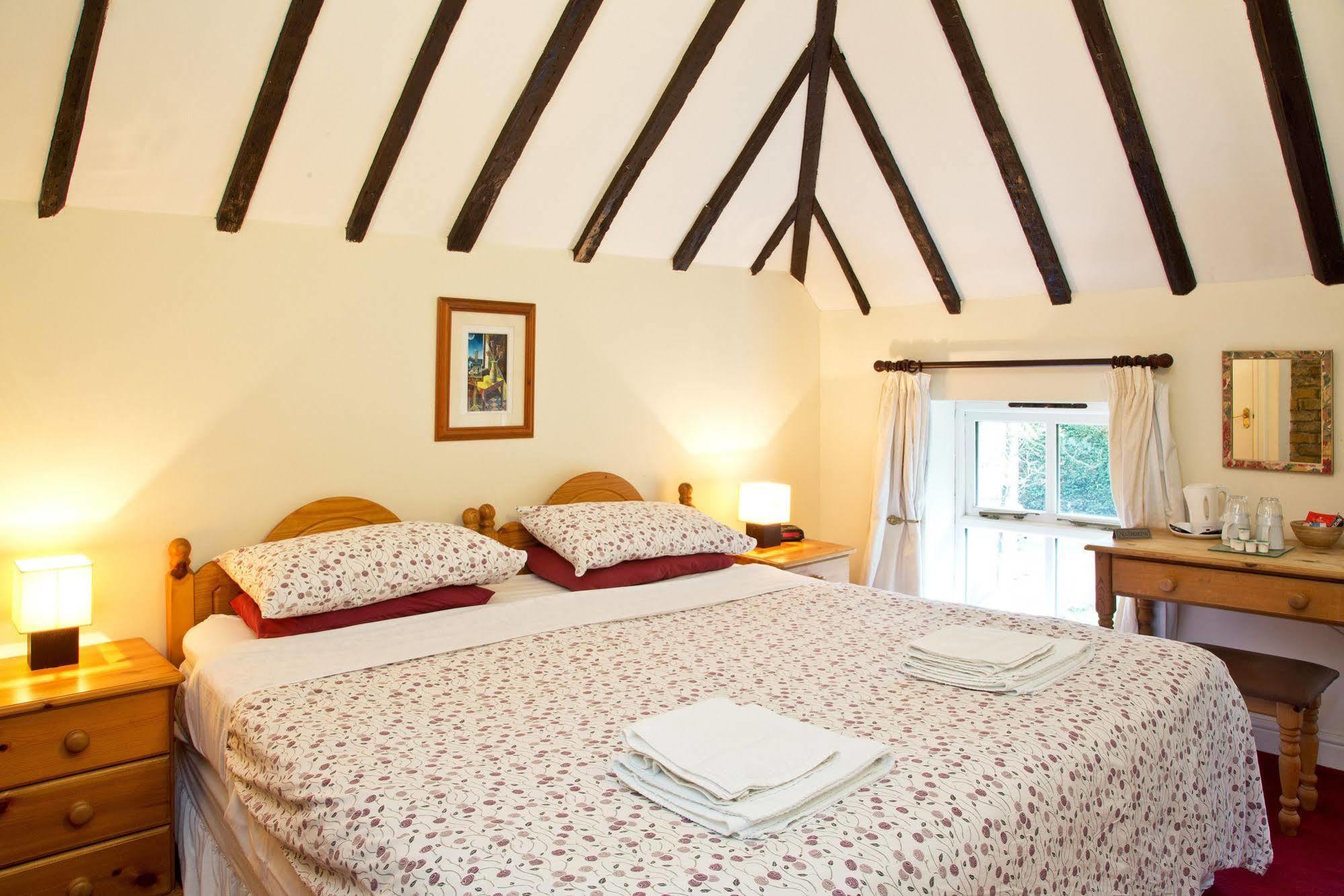 Bed and Breakfast Detling Coachhouse à Maidstone Extérieur photo