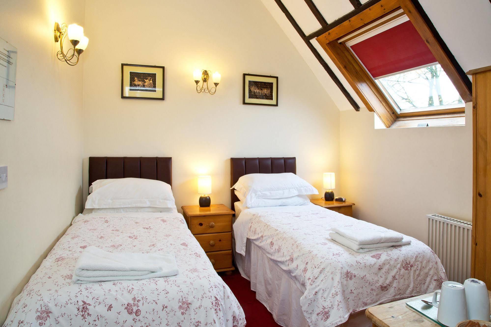 Bed and Breakfast Detling Coachhouse à Maidstone Extérieur photo