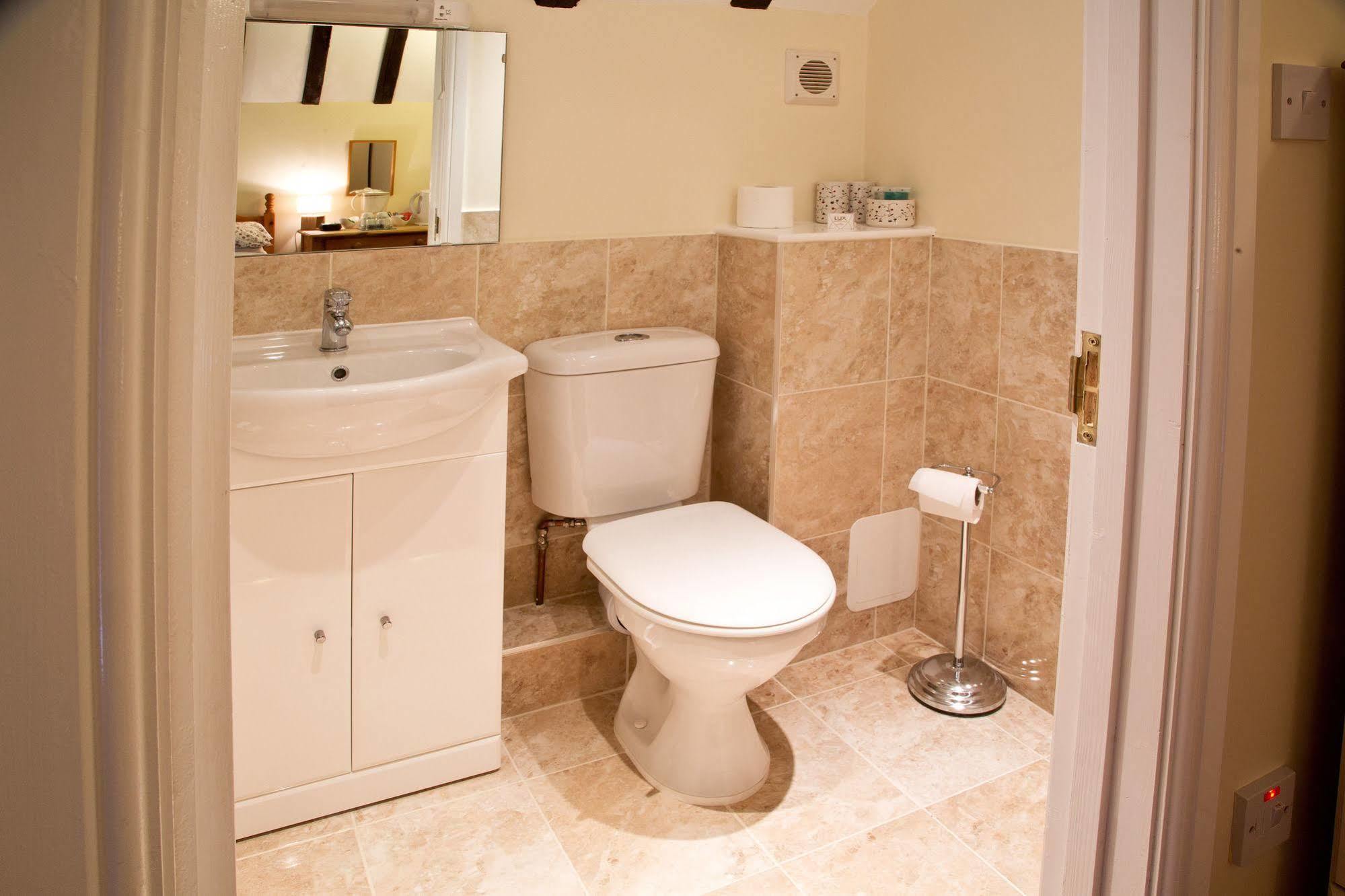 Bed and Breakfast Detling Coachhouse à Maidstone Extérieur photo