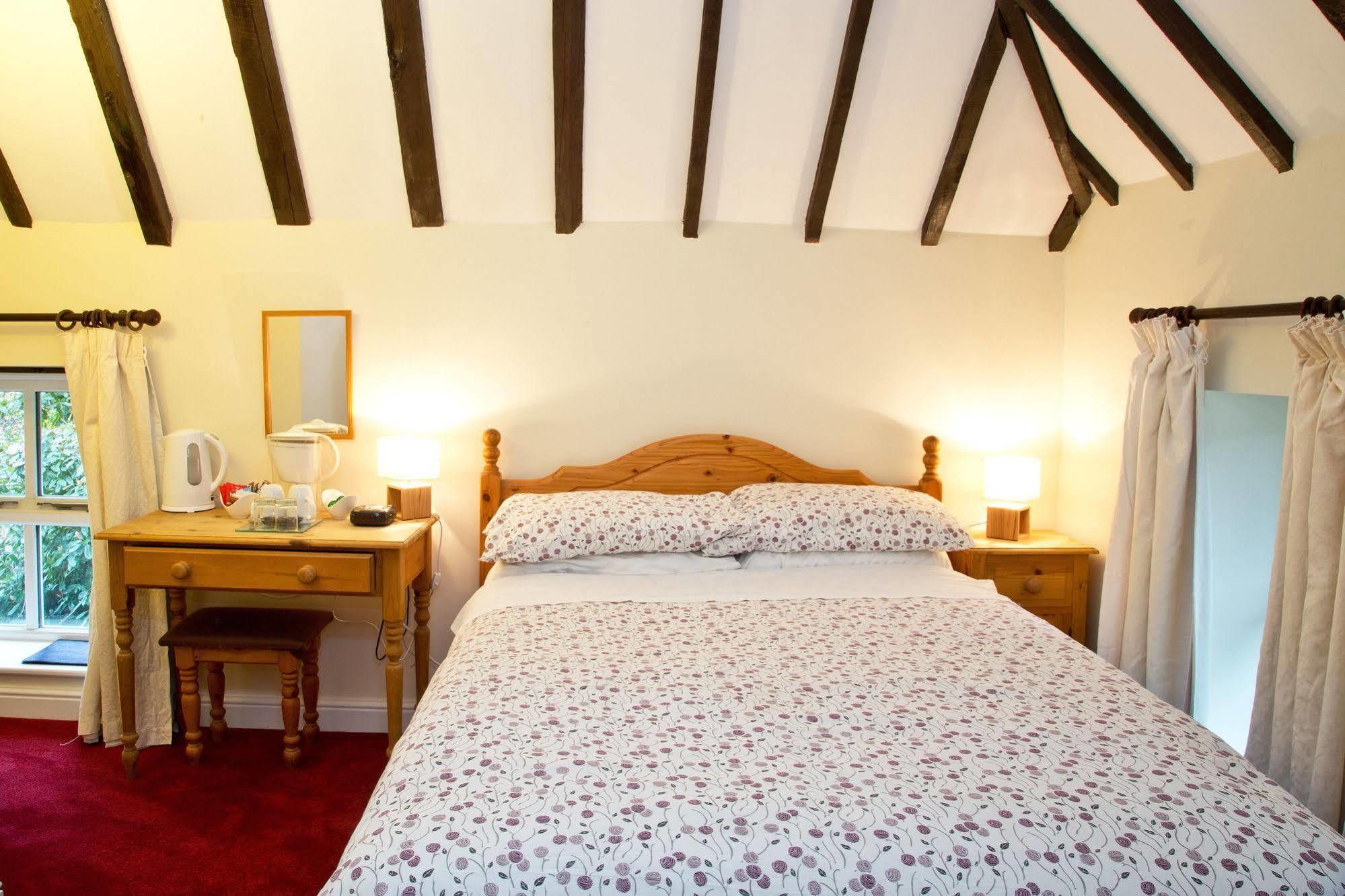 Bed and Breakfast Detling Coachhouse à Maidstone Extérieur photo