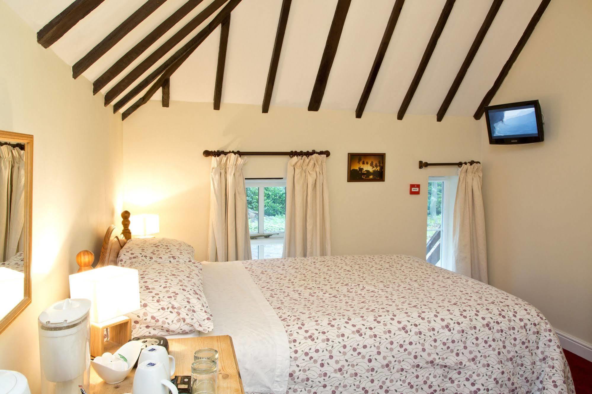Bed and Breakfast Detling Coachhouse à Maidstone Extérieur photo