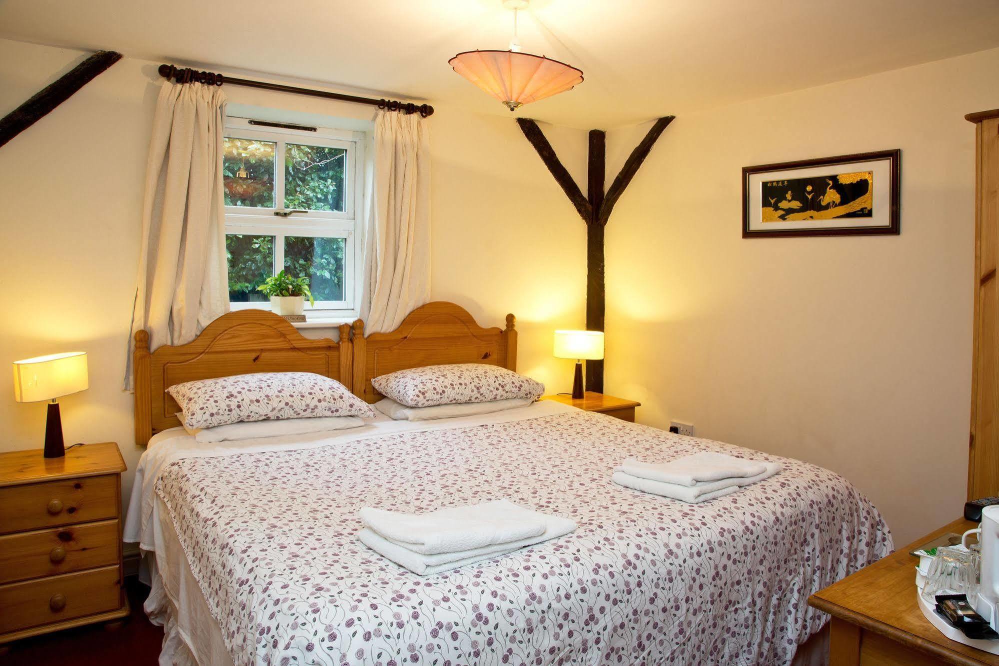 Bed and Breakfast Detling Coachhouse à Maidstone Extérieur photo