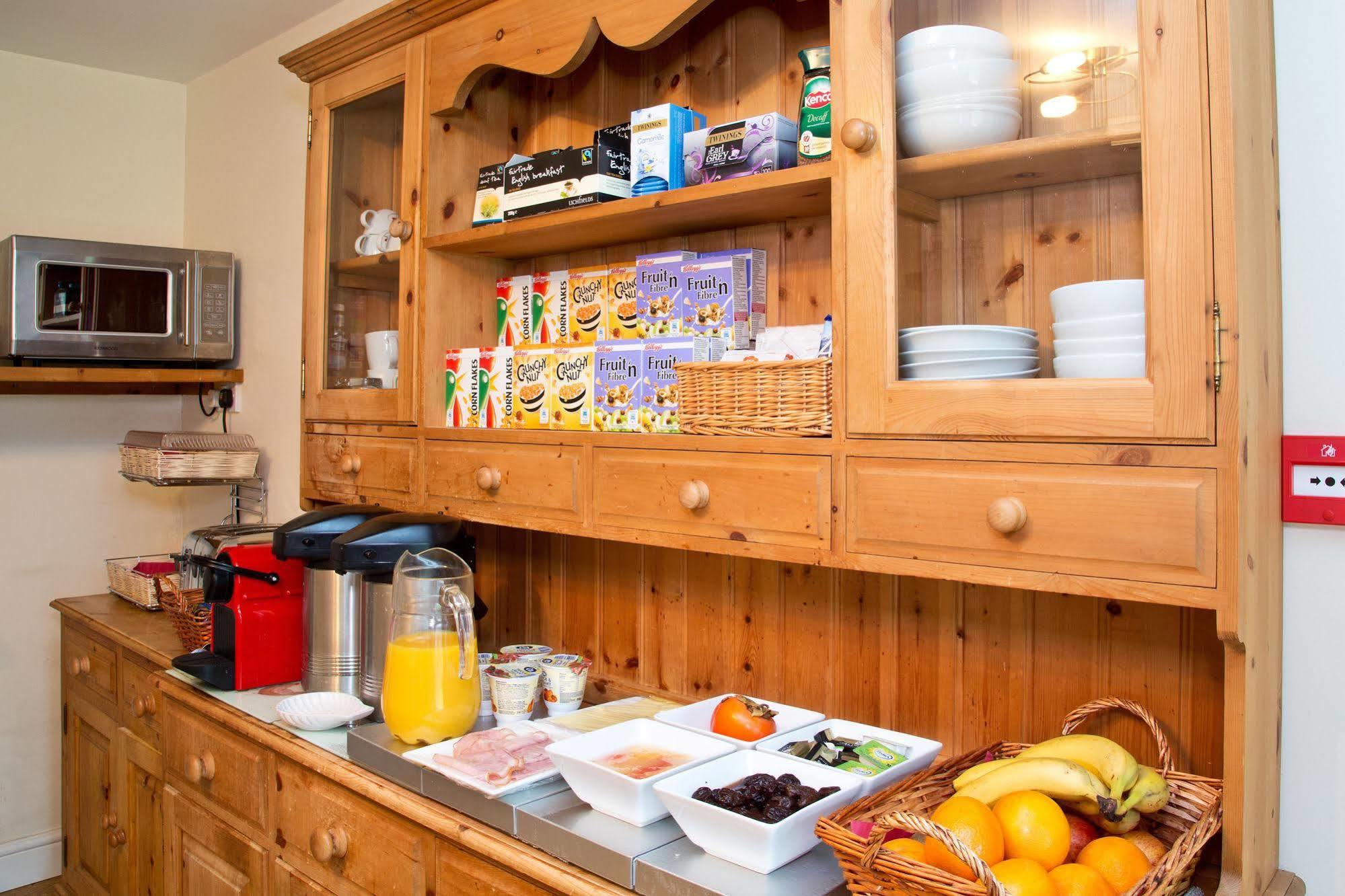 Bed and Breakfast Detling Coachhouse à Maidstone Extérieur photo