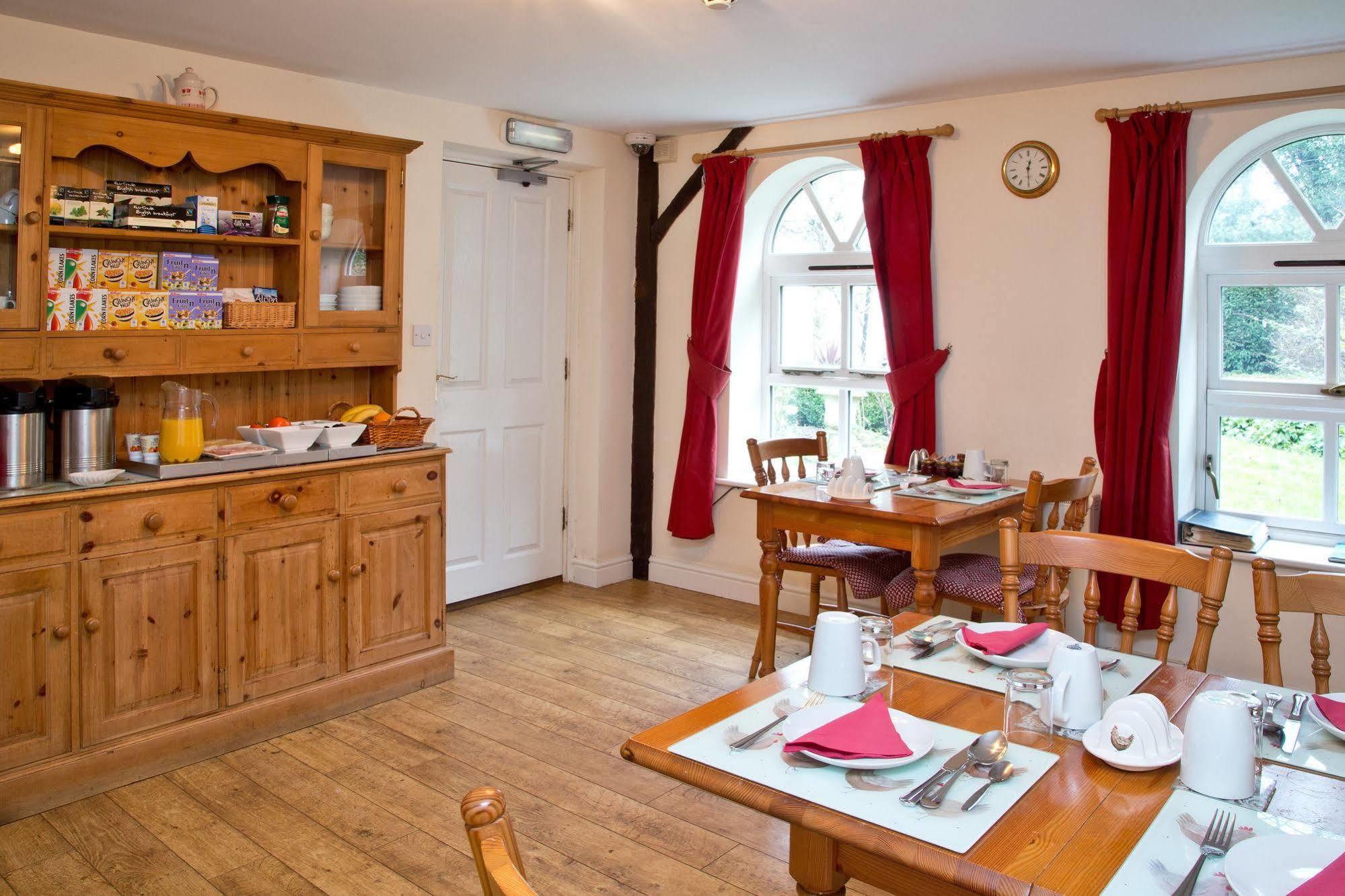 Bed and Breakfast Detling Coachhouse à Maidstone Extérieur photo