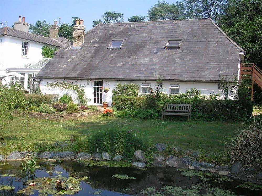 Bed and Breakfast Detling Coachhouse à Maidstone Extérieur photo