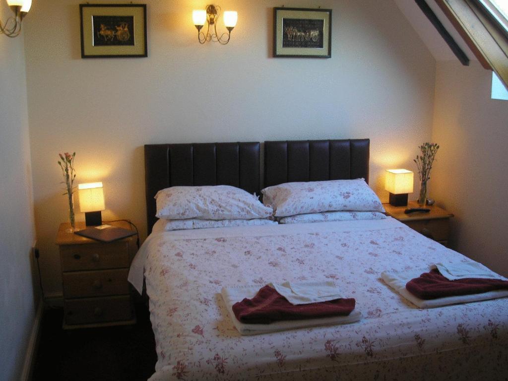 Bed and Breakfast Detling Coachhouse à Maidstone Extérieur photo