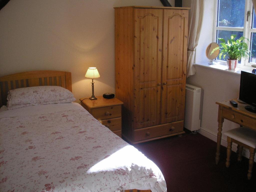 Bed and Breakfast Detling Coachhouse à Maidstone Extérieur photo